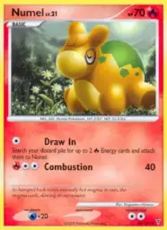 Numel · Supreme Victors · 74/147