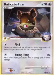 Raticate G · Supreme Victors · 78/147