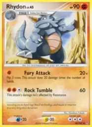 Rhydon · Supreme Victors · 80/147