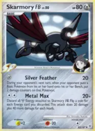 Skarmory FB · Supreme Victors · 83/147