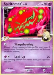 Spiritomb C · Supreme Victors · 84/147