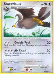 Staravia · Supreme Victors · 85/147