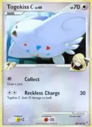 Togekiss C · Supreme Victors · 86/147