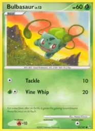 Bulbasaur · Supreme Victors · 93/147