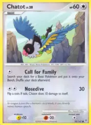 Chatot · Supreme Victors · 95/147