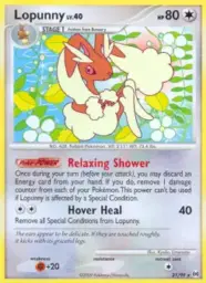 Lopunny · Arceus · 21/99