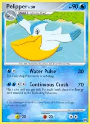 Pelipper · Arceus · 24/99