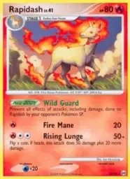 Rapidash · Arceus · 28/99