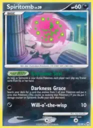 Spiritomb · Arceus · 32/99