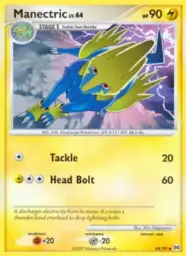 Manectric · Arceus · 44/99