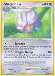 Shelgon · Arceus · 48/99