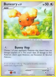 Buneary · Arceus · 55/99