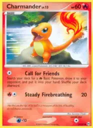 Charmander · Arceus · 59/99