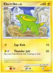 Electrike · Arceus · 62/99