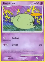 Gulpin · Arceus · 66/99