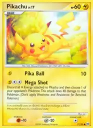 Pikachu · Arceus · 71/99