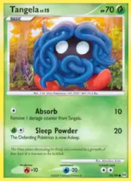 Tangela · Arceus · 76/99
