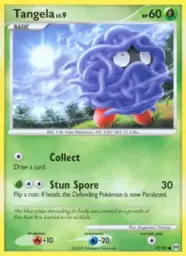 Tangela · Arceus · 77/99