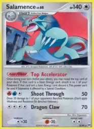 Salamence · Arceus · 8/99