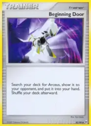 Beginning Door · Arceus · 82/99