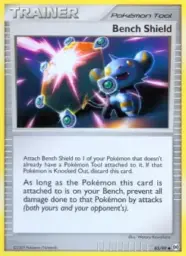 Bench Shield · Arceus · 83/99