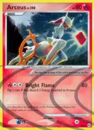 Arceus · Arceus · AR3/99