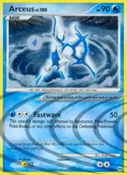 Arceus · Arceus · AR4/99