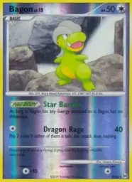 Bagon · Arceus · SH10/99