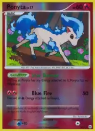 Ponyta · Arceus · SH11/99