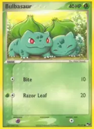 Bulbasaur · POP Series 2 · 12/17