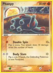 Phanpy · POP Series 2 · 15/17