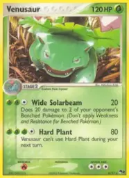 Venusaur · POP Series 2 · 6/17