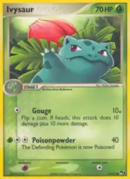 Ivysaur · POP Series 3 · 14/17