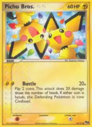 Pichu Bros. · POP Series 3 · 16/17