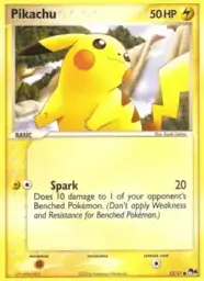 Pikachu · POP Series 4 · 13/17