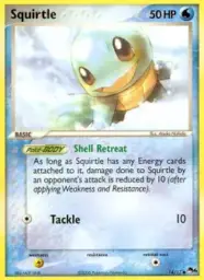 Squirtle · POP Series 4 · 14/17
