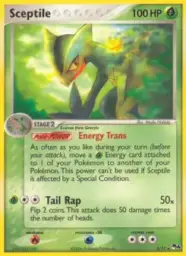 Sceptile · POP Series 4 · 5/17