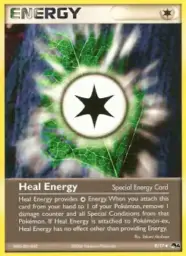 Heal Energy · POP Series 4 · 8/17