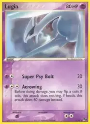 Lugia · POP Series 5 · 2/17