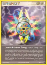Double Rainbow Energy · POP Series 5 · 4/17
