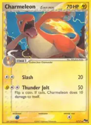 Charmeleon δ · POP Series 5 · 5/17