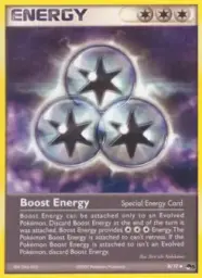 Boost Energy · POP Series 5 · 8/17