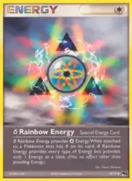 δ Rainbow Energy · POP Series 5 · 9/17