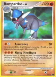 Rampardos · POP Series 6 · 5/17