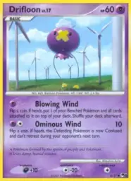 Drifloon · POP Series 6 · 6/17