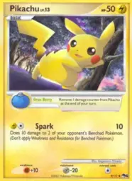 Pikachu · POP Series 6 · 9/17