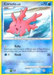Corsola · POP Series 7 · 13/17
