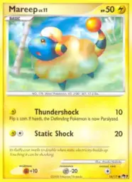 Mareep · POP Series 7 · 14/17