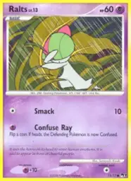 Ralts · POP Series 7 · 15/17