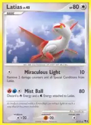 Latias · POP Series 7 · 3/17
